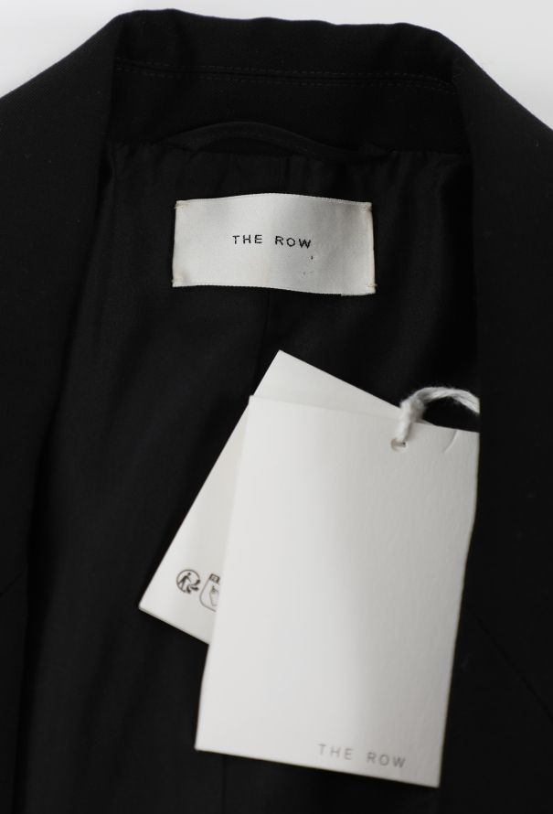 The Row 2024 Wool Holbrook Blazer - 7