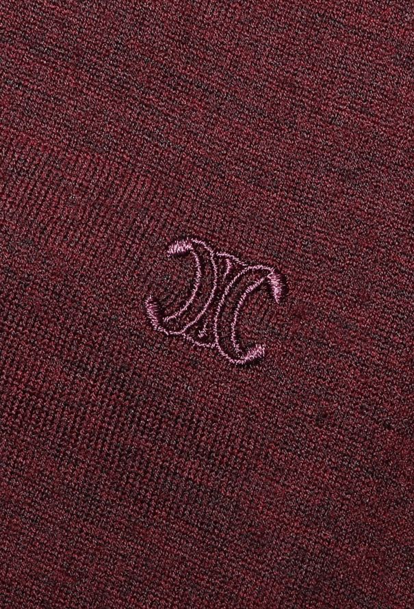 Céline Merino Triomphe Turtleneck - 5