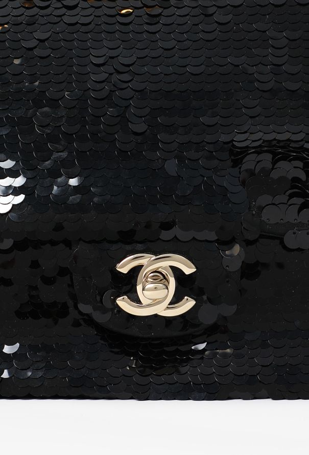 Chanel Timeless Sequins Bag, S/S 2019 - 15