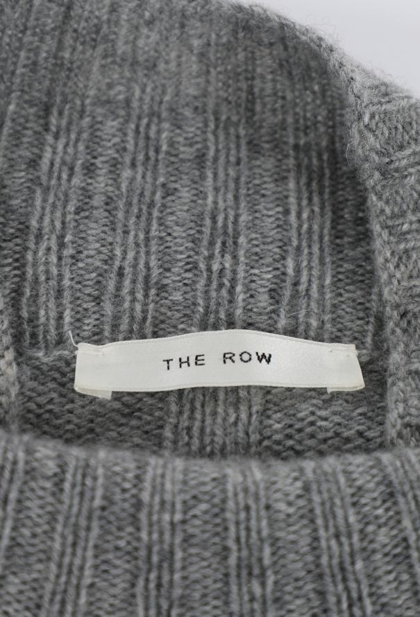 The Row 2024 Kensington Cashmere Turtleneck - 5