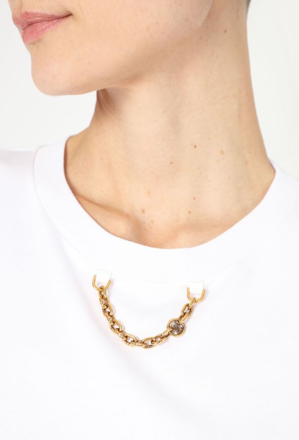 Louis Vuitton 2024 Chainlink T-Shirt - 3