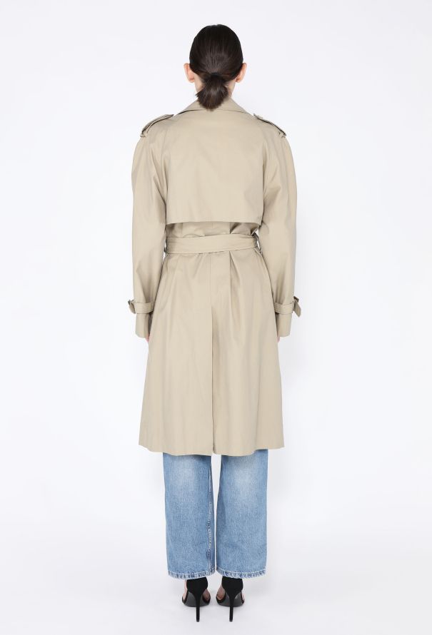 J.W. Anderson 2015 Cross-Strap Trench - 5