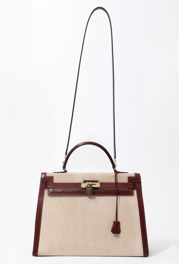 Hermes kelly sellier 35 cheap