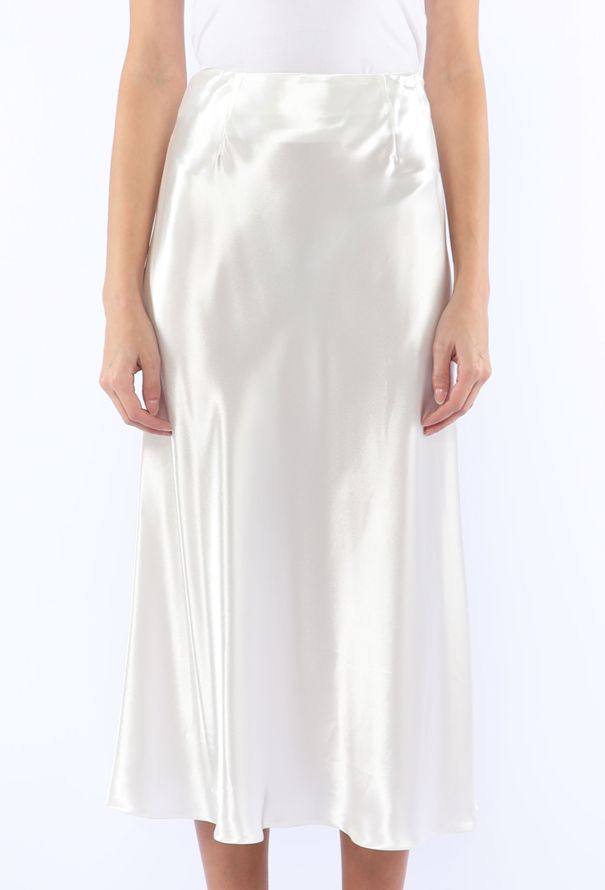 Prada Crêpe de Chine Skirt, 2024 - 3