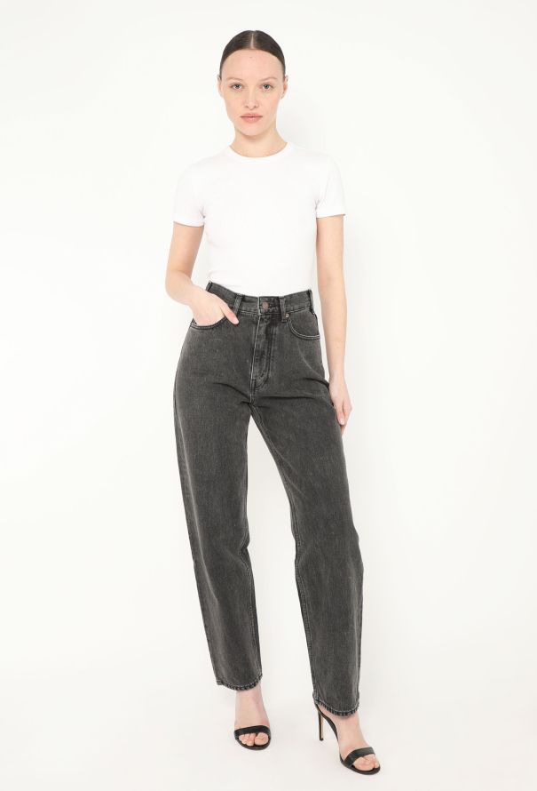 Céline 2024 Margaret Tapered Jeans - 1