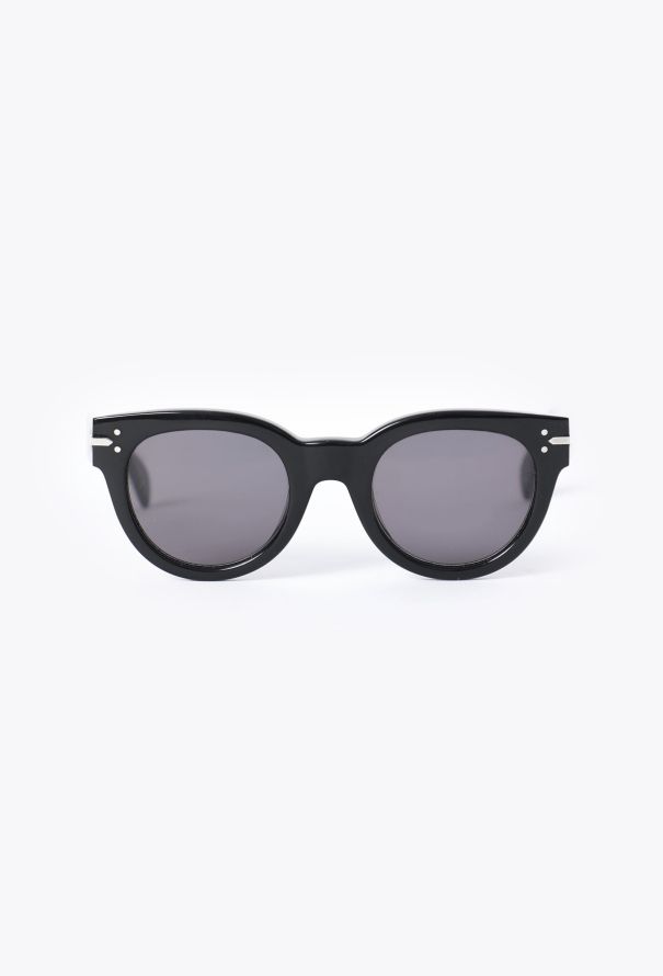 Céline Tinted Round Sunglasses - 1
