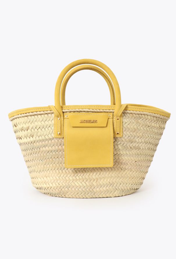 Jacquemus S/S 2020 Le Grand Panier Soleil - 1