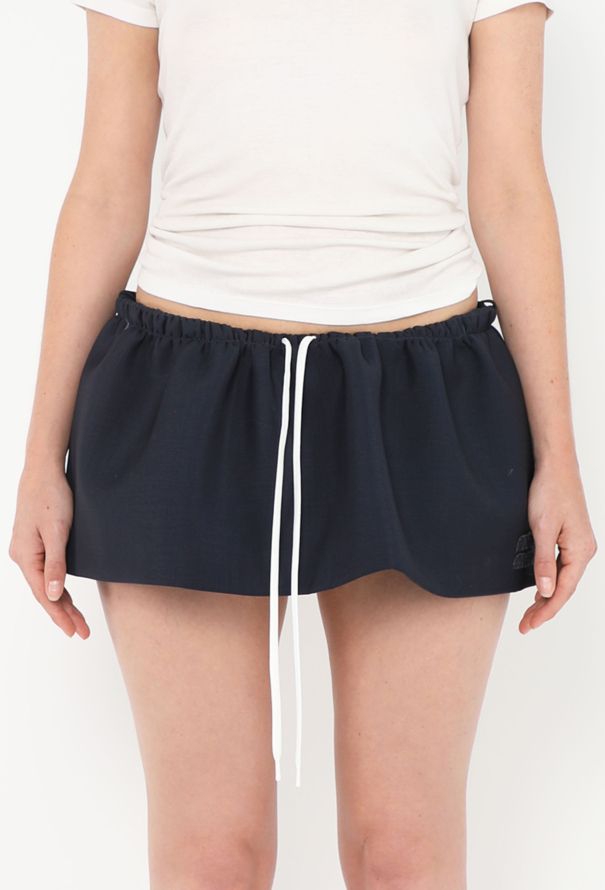 Miu Miu S/S 2024 Flared Mini Skirt - 3 Miu Miu S/S 2024 Flared Mini Skirt - 3