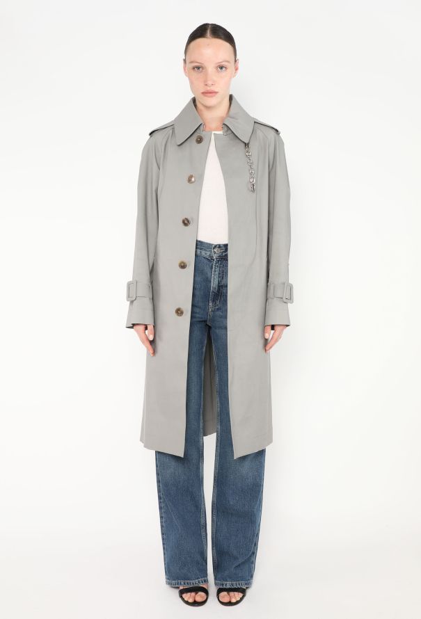 Belted Mackintosh Trench Coat | Authentic & Vintage | ReSee