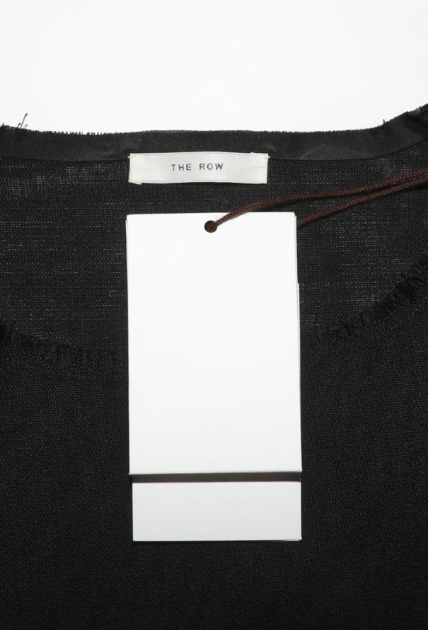 The Row Cattaleya Frayed Top, 2025 - 6