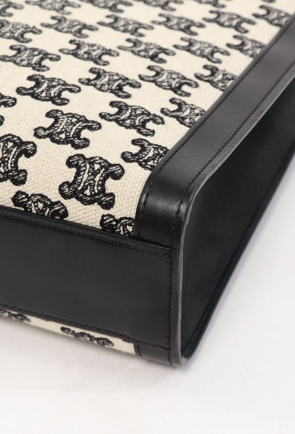 Céline Triomphe Vertical Tote Bag - 11