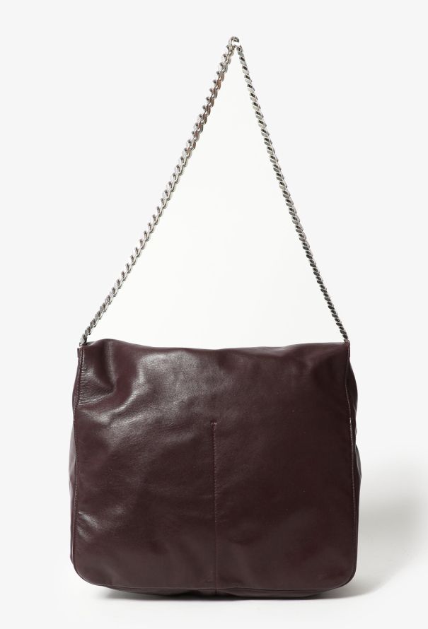 Zara ROCK STYLE FLAP SHOULDER BAG