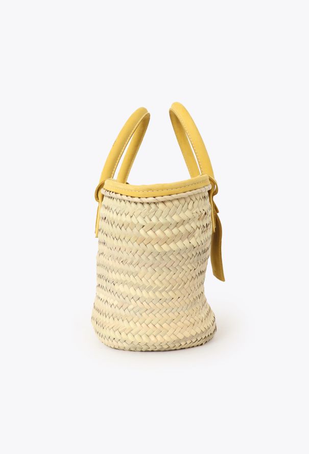 Jacquemus S/S 2020 Le Grand Panier Soleil - 6