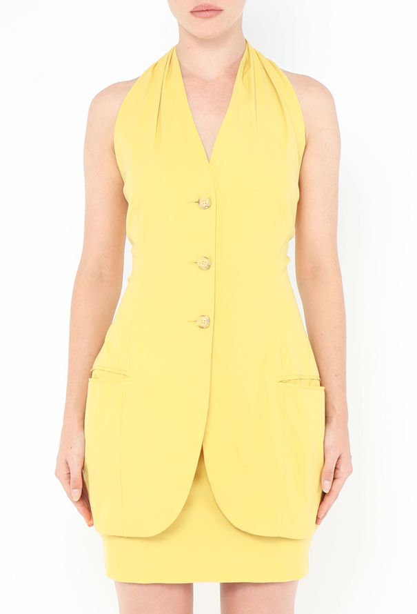 Dolce & Gabbana '90s 3-piece Halter Ensemble - 4 Dolce & Gabbana '90s 3-piece Halter Ensemble - 4