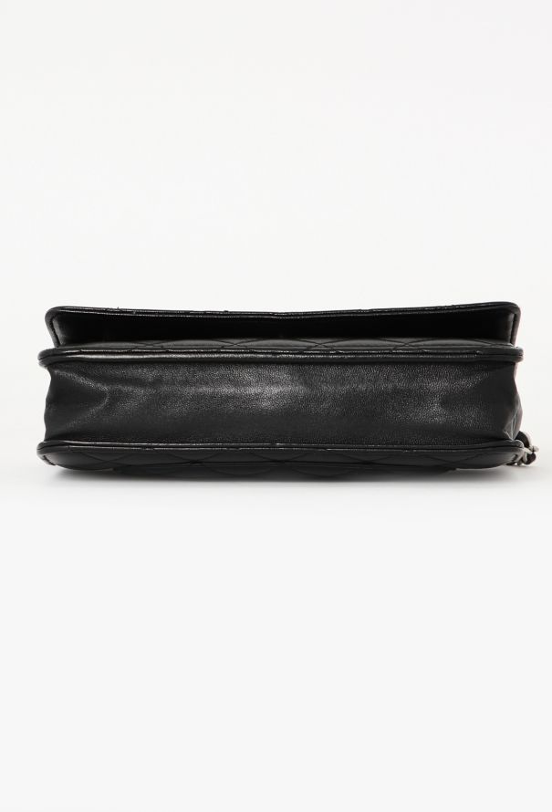 Chanel Black Classic Wallet on Chain - 5 Chanel Black Classic Wallet on Chain - 5