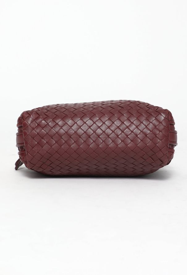 Bottega Veneta Italy. Vintage Bottega Veneta Brown