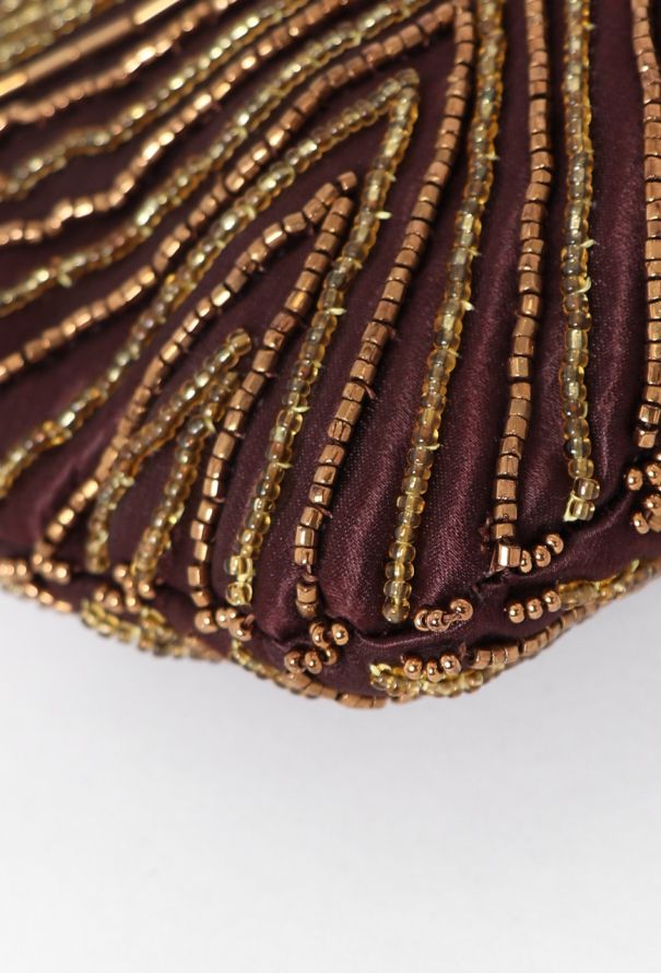 Sequined Mini Evening Bag - 12 Sequined Mini Evening Bag - 12
