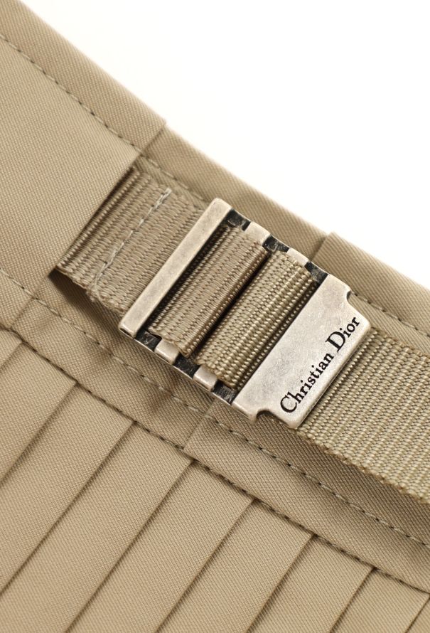 Dior Pre-Fall 2023 Accordion Pleated Skirt - 9