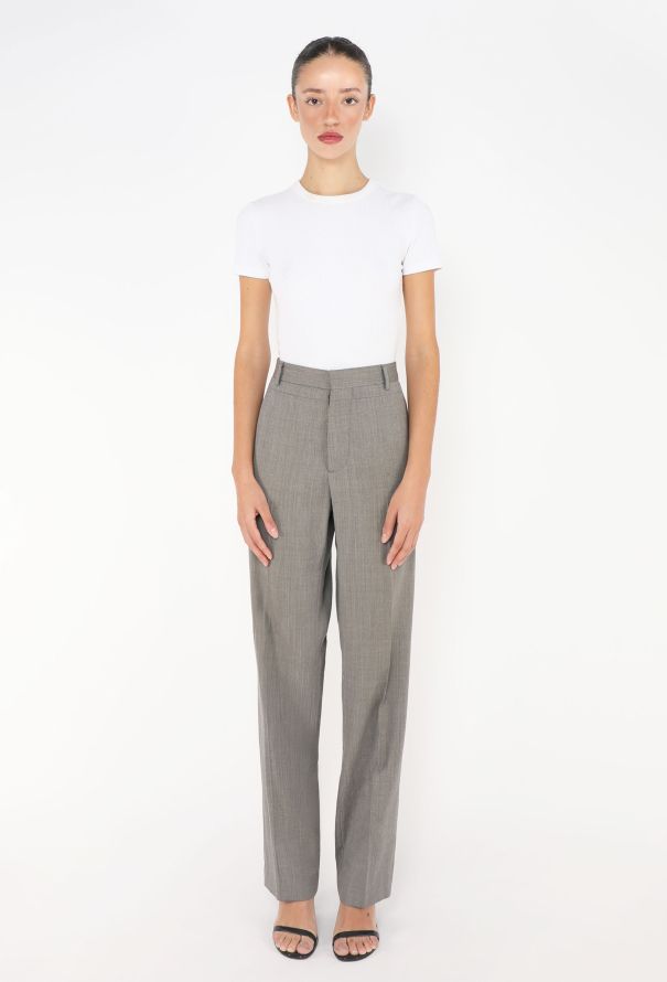 Maison Margiela 2008 Tailored Chevron Suit - 4