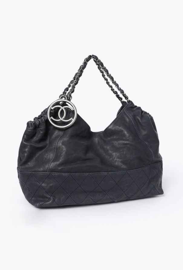 Chanel 2007 Coco Cabas Tote - 2