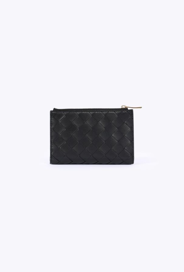 Bottega Veneta Intrecciato Bifold Zip Wallet - 4