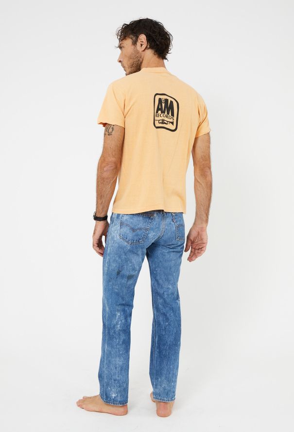 Men's Vintage '80s Levi's Acid Wash 501 Jeans - 2 Men's Vintage '80s Levi's Acid Wash 501 Jeans - 2