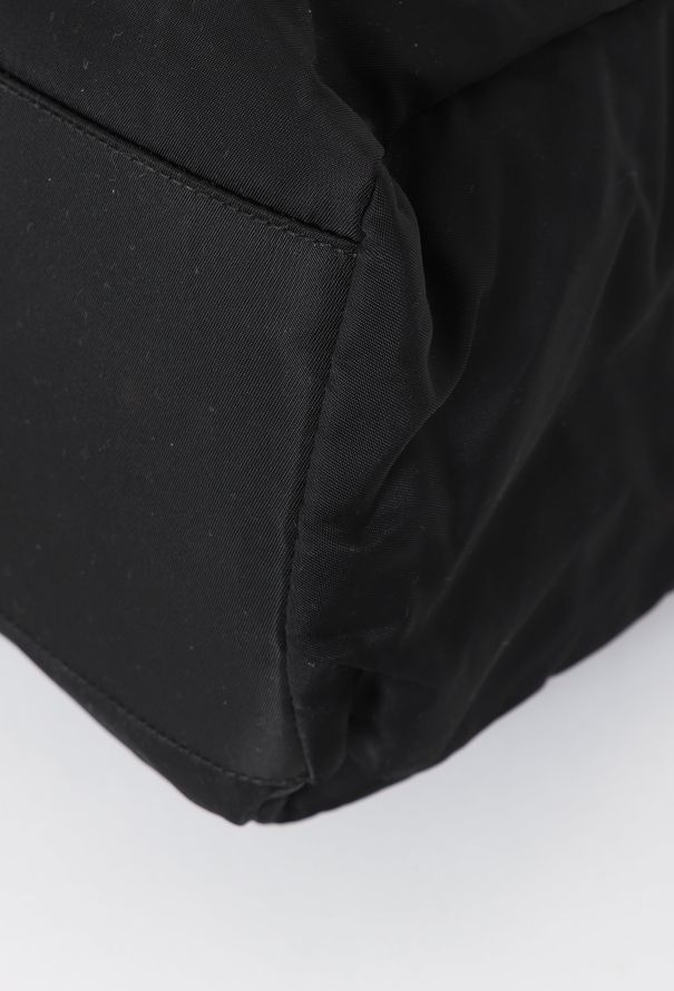 Prada Black Nylon Shoulder Bag - 9 Prada Black Nylon Shoulder Bag - 9
