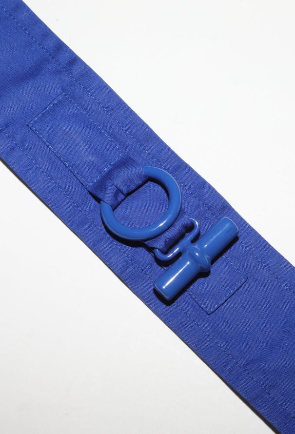 Hermès Oversized Cotton Belted Tunic - 7