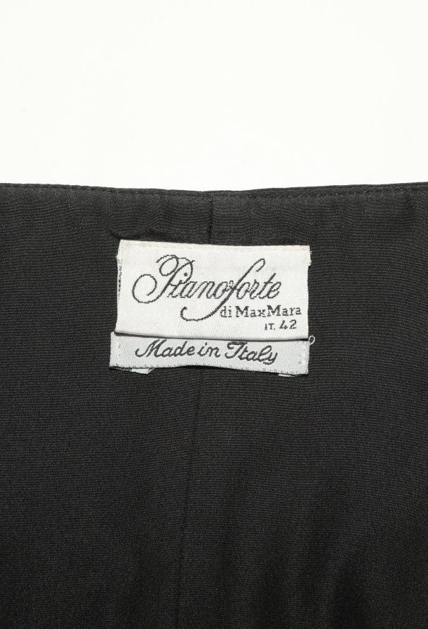 Max Mara Wide-Leg Bustier Jumpsuit - 5 Max Mara Wide-Leg Bustier Jumpsuit - 5