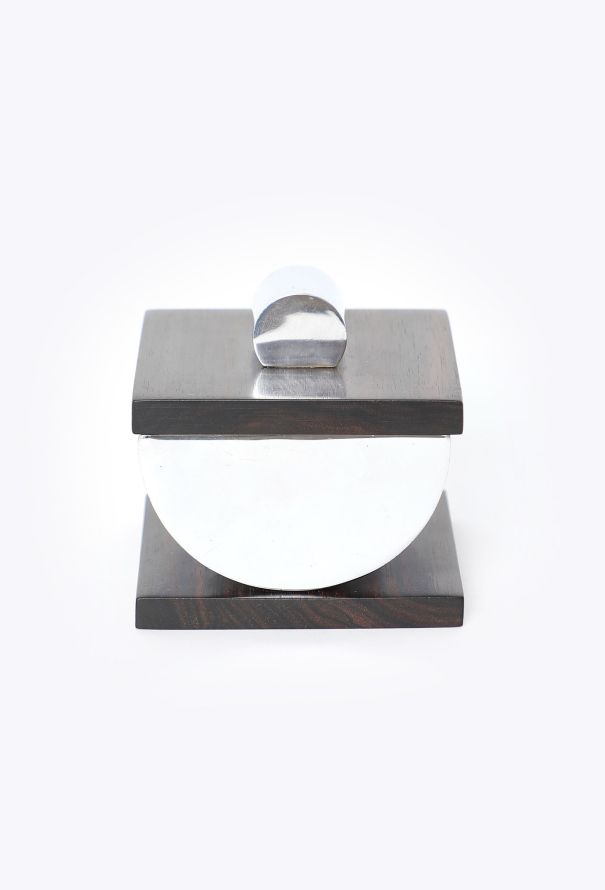 Vintage Objects & Decor 1930s Art Deco Wooden Trinket Box - 4