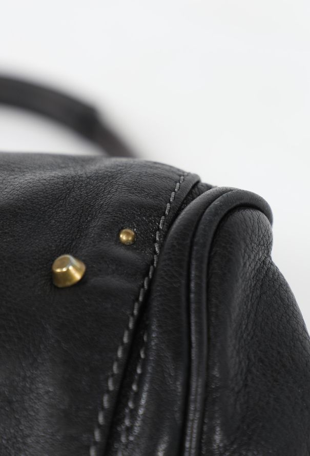 Chloé S/S 2005 Leather Paddington Bag - 9