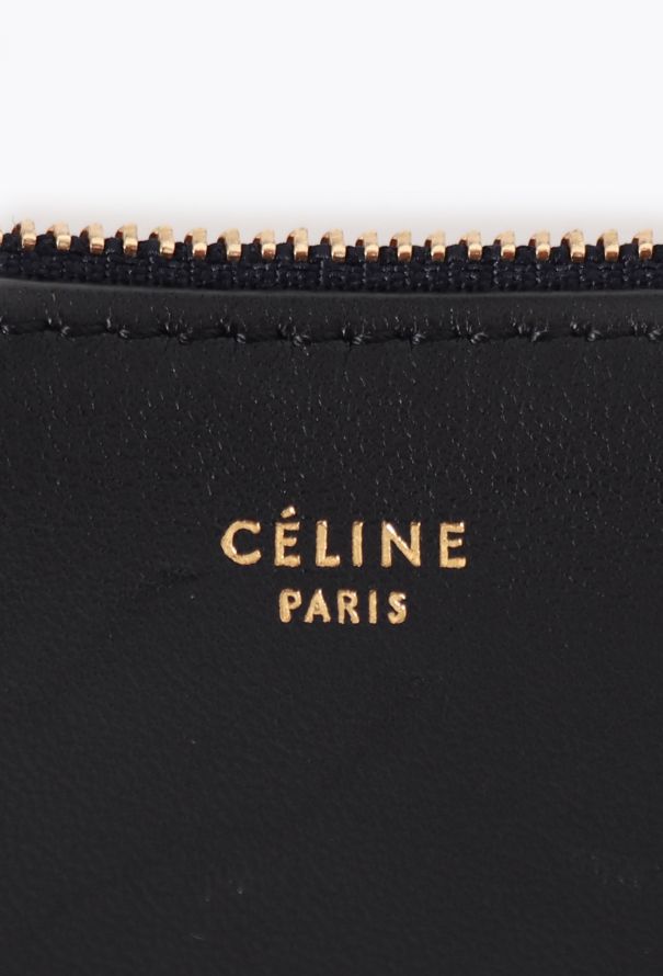 Céline Black Large Trio Bag - 11 Céline Black Large Trio Bag - 11