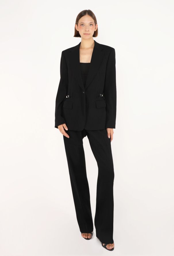 Gucci Tailored Buckled Suit, F/W 1998 - 1