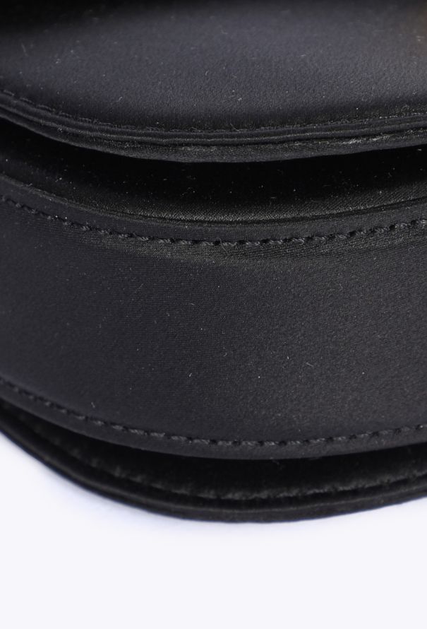 Loro Piana Ghiera Mini Satin Bag, 2024 - 8