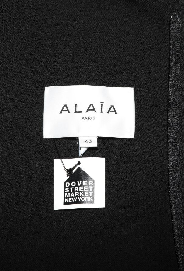 Alaïa F/W 2023 Hourglass Zip Blazer - 5