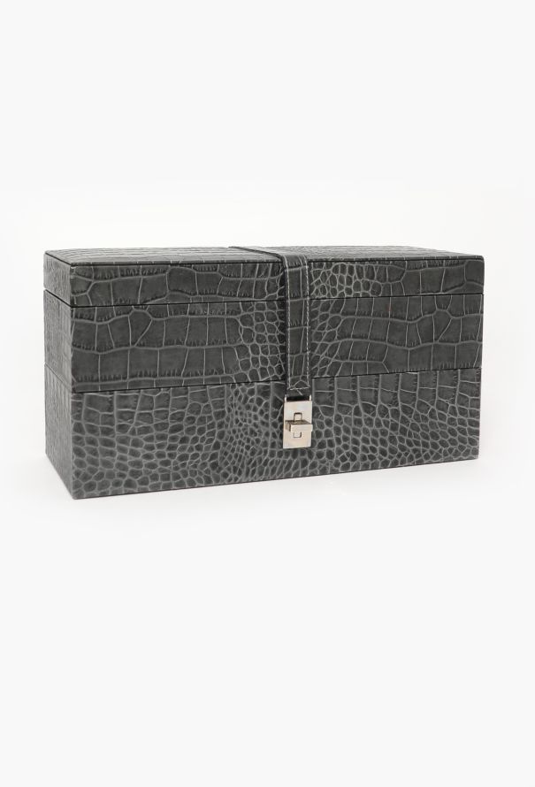 Renzo Romagnoli Double Watch Case - 4 Renzo Romagnoli Double Watch Case - 4