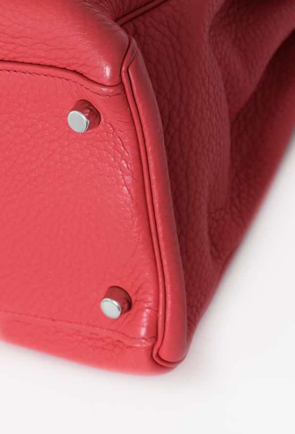 Hermès Rose Jaipur Clémence Kelly Retourné 35 - 9 Hermès Rose Jaipur Clémence Kelly Retourné 35 - 9