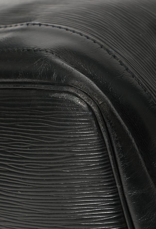 Louis Vuitton Black Noé Bucket Bag - 9