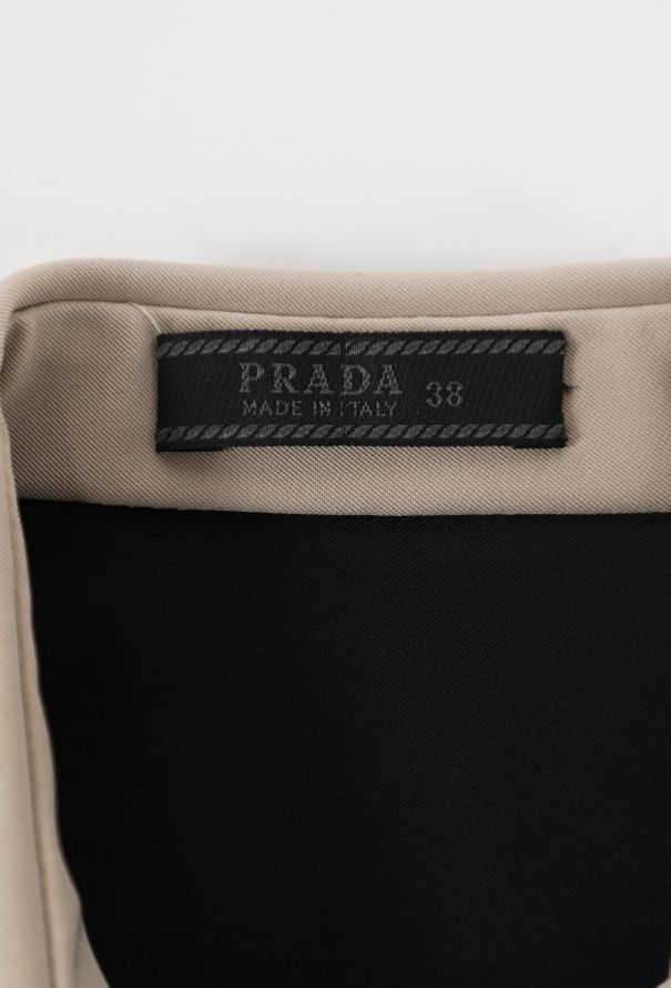 Prada Rare S/S 1996 'Ugly Chic' Polo Top - 7