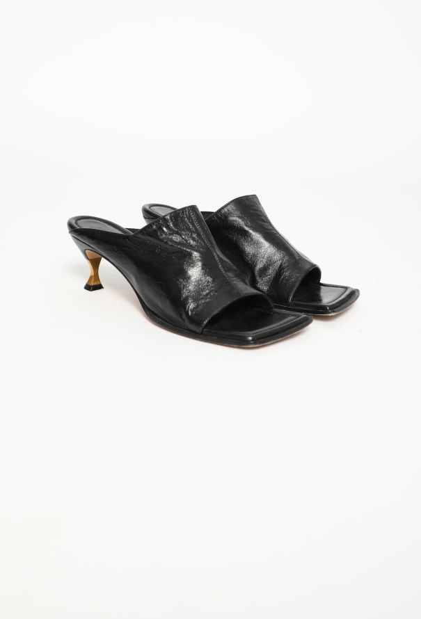 Bottega Veneta Resort 2020 Nappa Leather Mules - 3