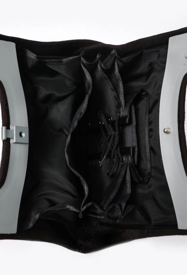 Chanel Millennium 'Première Edition' Jersey Bag, 2005 - 16