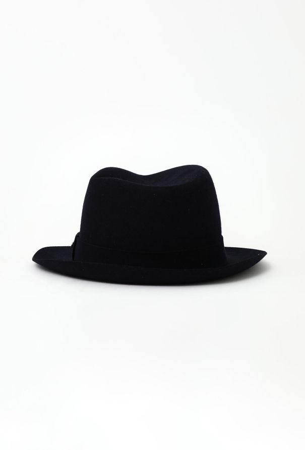 Hermès Classic Felt Fedora - 3 Hermès Classic Felt Fedora - 3