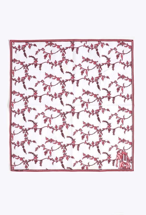 Hermès Vintage 6-piece Elephant Placemat Set - 2