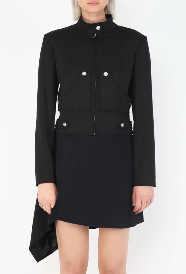 Dior Wrap Skirt Ensemble, 2001 - 5