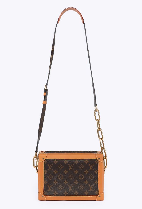Louis Vuitton Legacy Soft Trunk Canvas Bag, F/W 2019 - 1