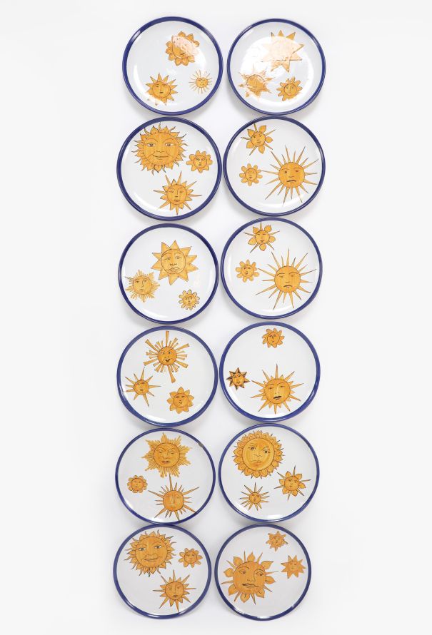 Dior RARE 1960s 55-piece Earthenware Dining Set - 6