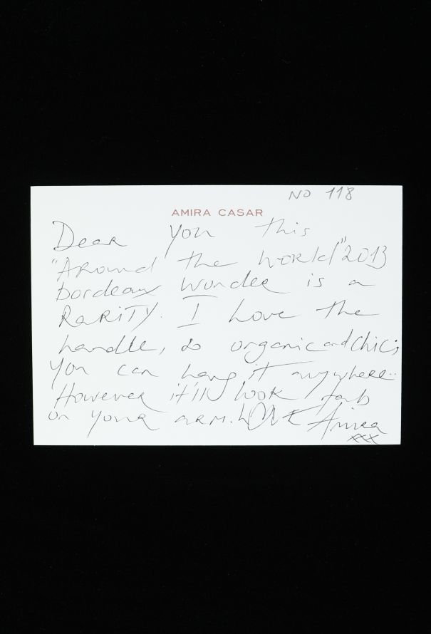 Chanel COLLECTOR Fall 2013 'Around the World' Flap Bag - 9