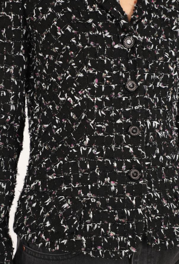 Chanel Lesage Tweed Jacket, 2006 - 5