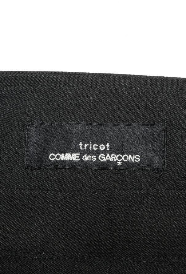 Comme des Garçons Tricot Pleated Skirt - 5