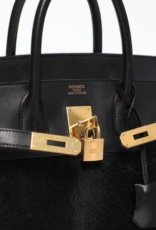 Hermès Limited Edition Troika Haut à Courroies 32 - 12